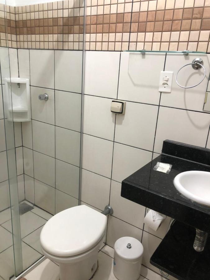 Pousada Zoe Pirenópolis Exteriör bild
